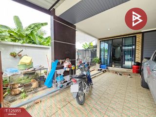 For sale 3 bedrooms townhouse in Mueang Chon Buri, Chonburi