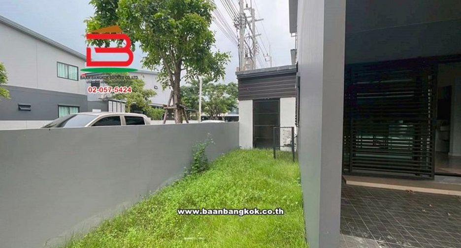 For sale 3 bedrooms townhouse in Bang Yai, Nonthaburi
