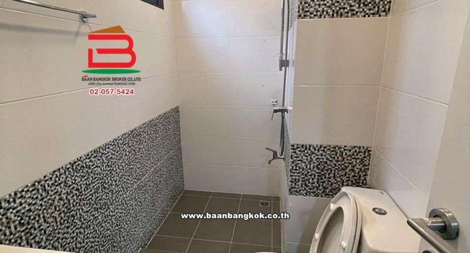 For sale 3 bedrooms townhouse in Bang Yai, Nonthaburi