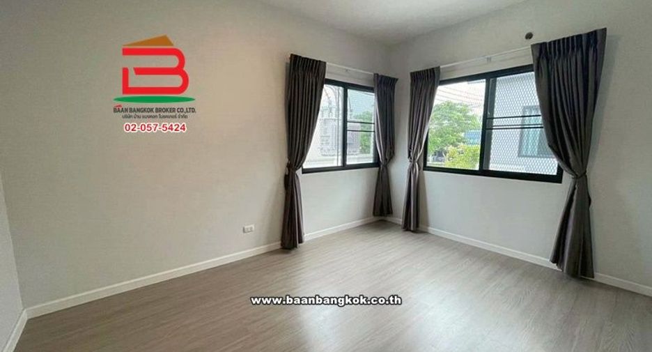 For sale 3 bedrooms townhouse in Bang Yai, Nonthaburi