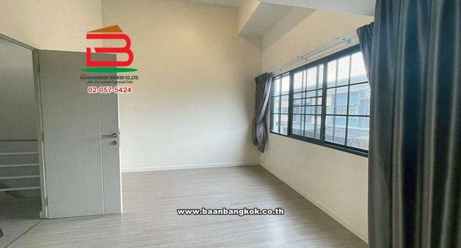 For sale 3 bedrooms townhouse in Bang Yai, Nonthaburi