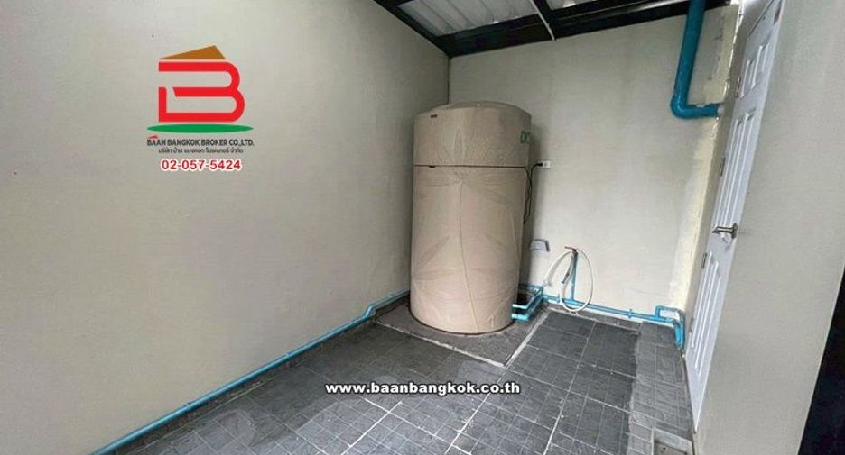 For sale 3 bedrooms townhouse in Bang Yai, Nonthaburi