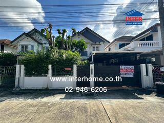 For sale 3 ベッドルーム house in Bang Khen, Bangkok