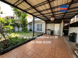 For sale 3 ベッドルーム house in Bang Khen, Bangkok