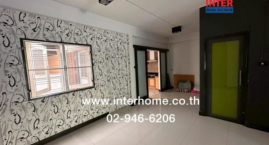 For sale 3 bedrooms house in Bang Khen, Bangkok