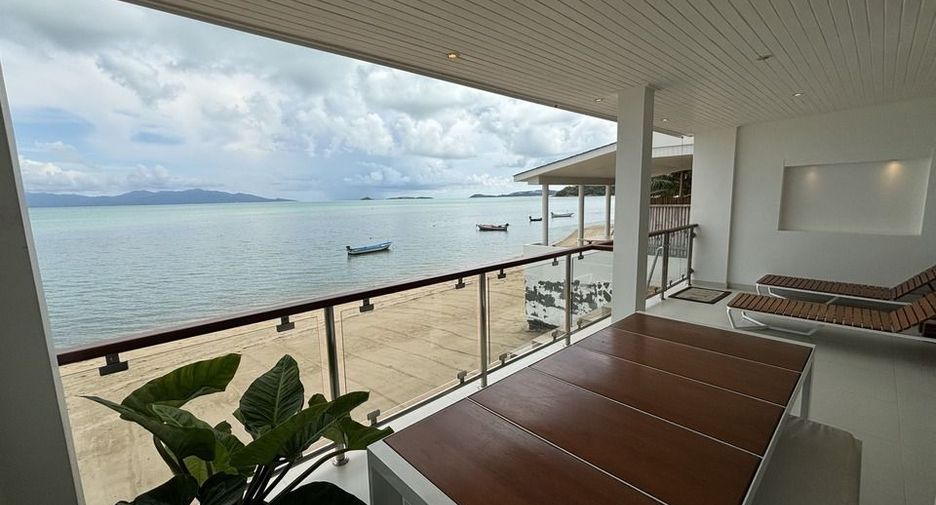 For rent 2 bedrooms apartment in Ko Samui, Surat Thani
