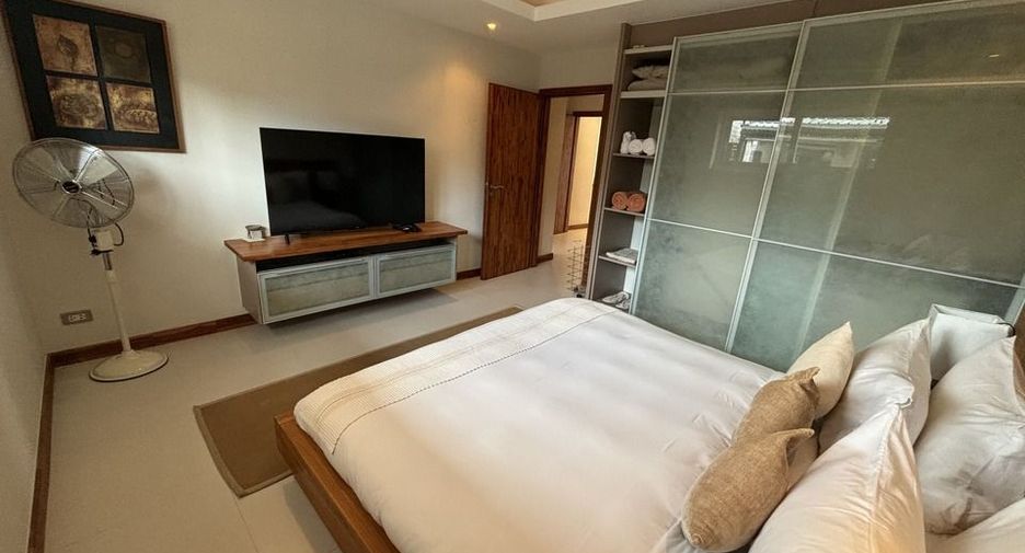 For rent 2 bedrooms apartment in Ko Samui, Surat Thani