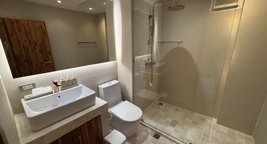 For rent 2 bedrooms apartment in Ko Samui, Surat Thani