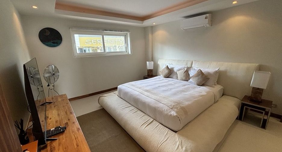 For rent 2 bedrooms apartment in Ko Samui, Surat Thani