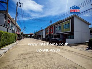Продажа 3 спальни таунхаус в Khlong Luang, Патумтани