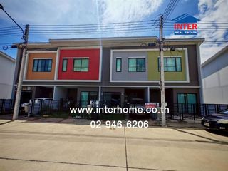 Продажа 3 спальни таунхаус в Khlong Luang, Патумтани