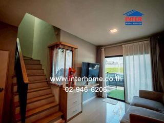Продажа 3 спальни таунхаус в Khlong Luang, Патумтани