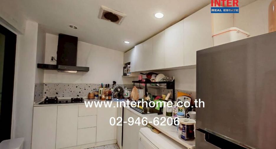 For sale 3 ベッドルーム townhouse in Khlong Luang, Pathum Thani