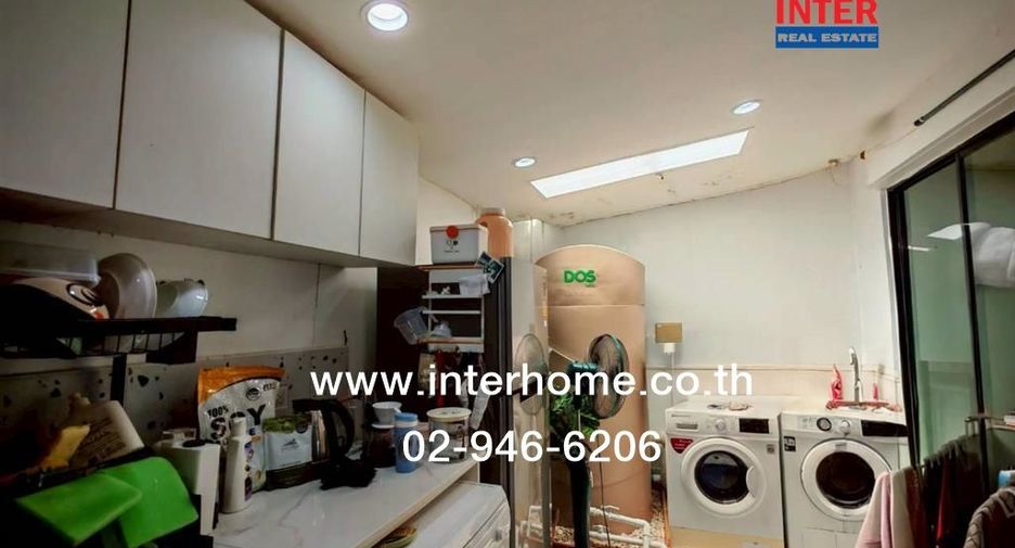 For sale 3 ベッドルーム townhouse in Khlong Luang, Pathum Thani