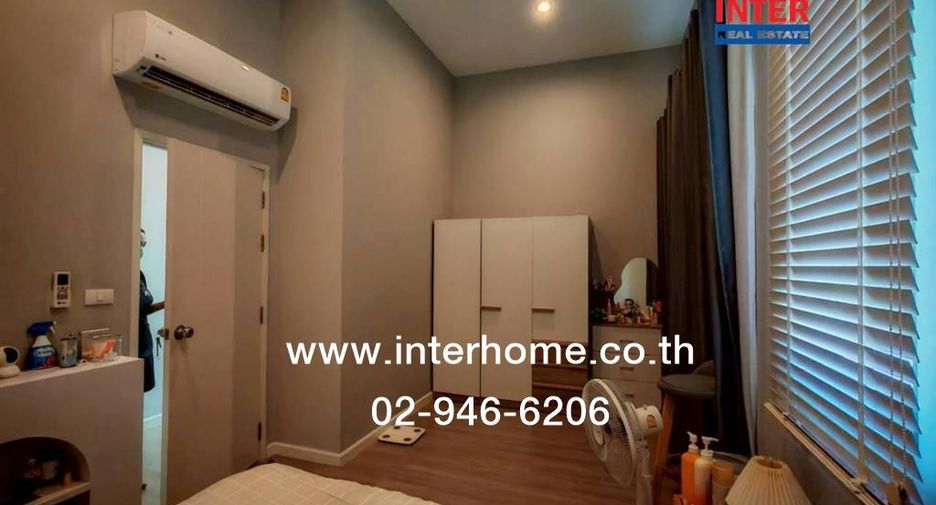 For sale 3 ベッドルーム townhouse in Khlong Luang, Pathum Thani