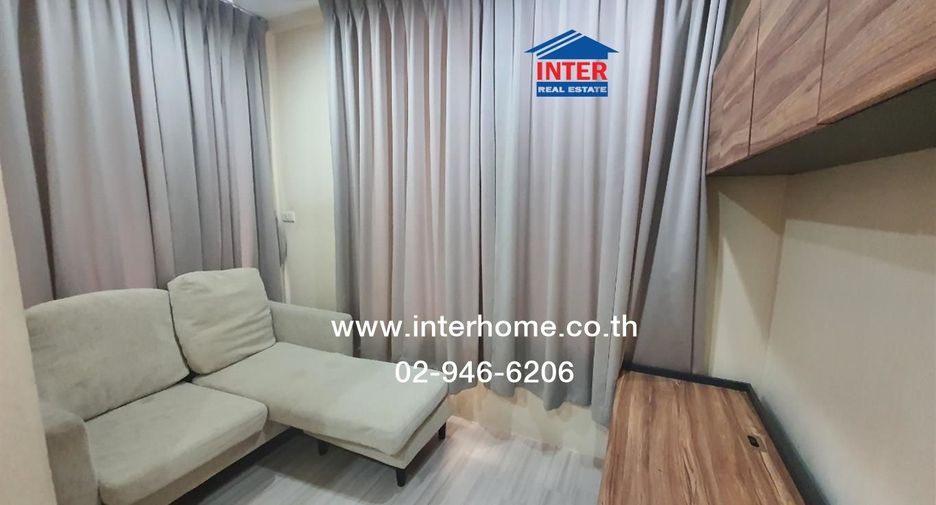 Casa adosada en venta de 3 habitaciones en Saphan Sung, Bangkok