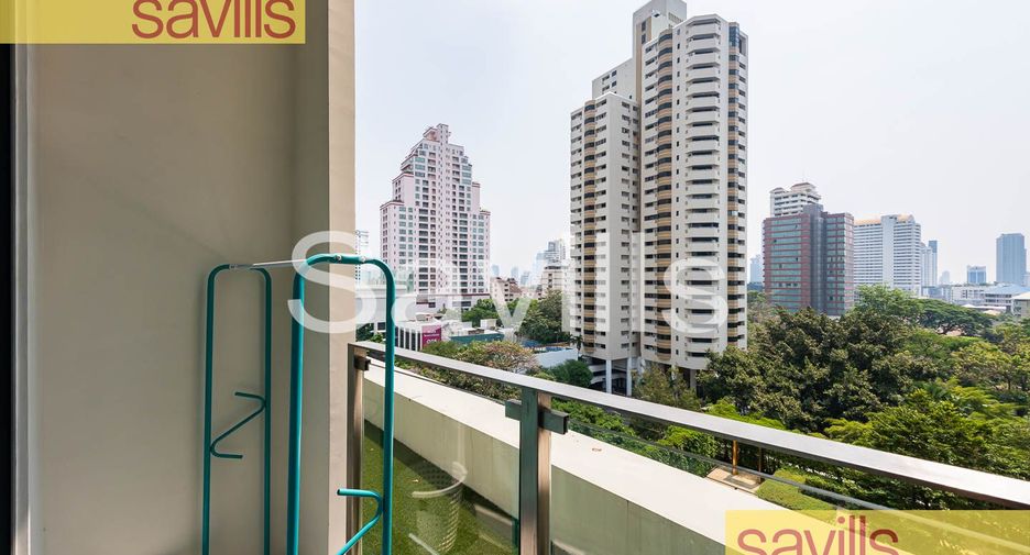 À louer et à vendre 2 chambres condo à Khlong Toei, Bangkok