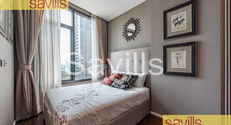 À louer et à vendre 2 chambres condo à Khlong Toei, Bangkok