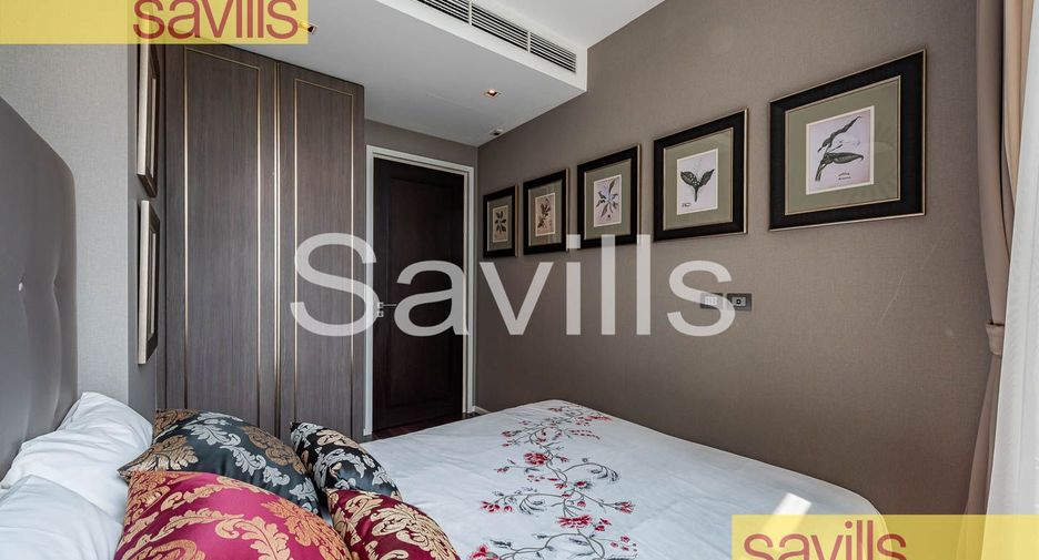 À louer et à vendre 2 chambres condo à Khlong Toei, Bangkok