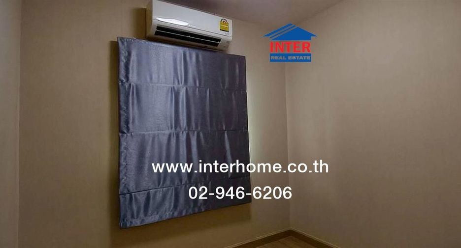 For sale 3 bedrooms townhouse in Mueang Nonthaburi, Nonthaburi