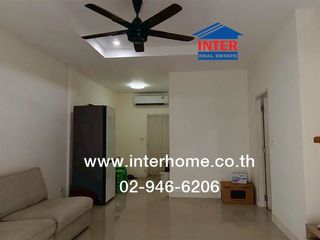 For sale 3 bedrooms townhouse in Bang Kruai, Nonthaburi