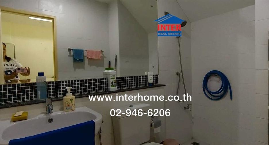 Reihenhaus zum Kauf mit 3 Zimmer in Bang Kruai, Nonthaburi