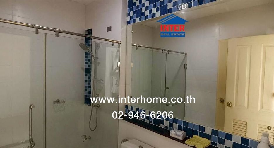 Reihenhaus zum Kauf mit 3 Zimmer in Bang Kruai, Nonthaburi