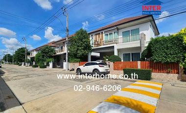 For sale 3 bedrooms house in Khlong Sam Wa, Bangkok