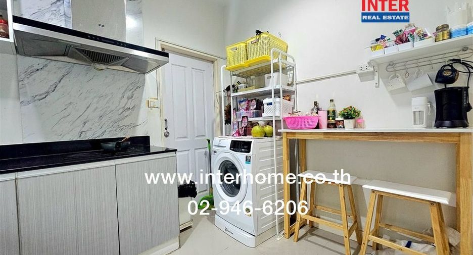 Casa en venta de 3 habitaciones en Khlong Sam Wa, Bangkok