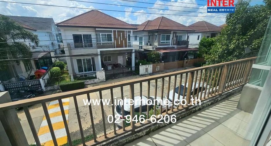 Casa en venta de 3 habitaciones en Khlong Sam Wa, Bangkok