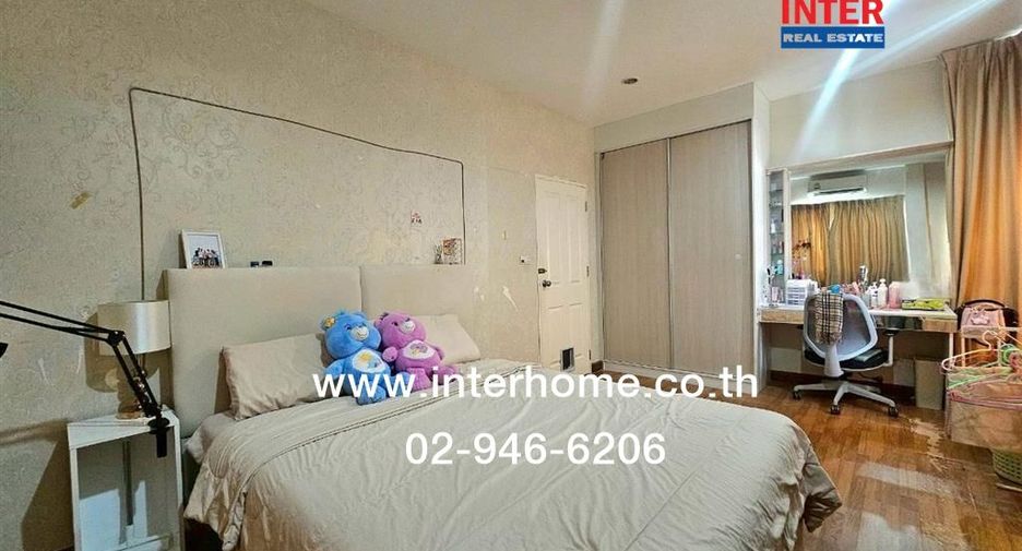 Casa en venta de 3 habitaciones en Khlong Sam Wa, Bangkok