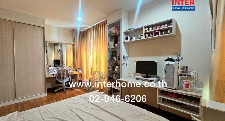 Casa en venta de 3 habitaciones en Khlong Sam Wa, Bangkok