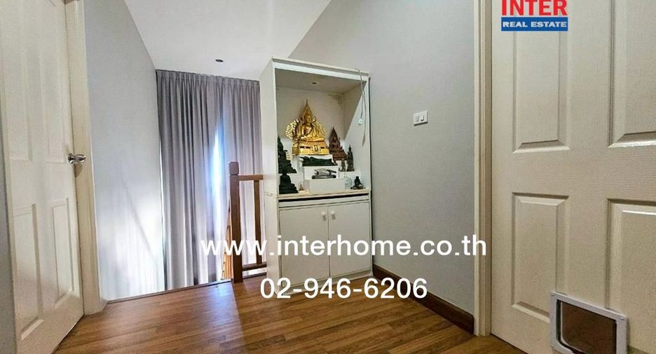 Casa en venta de 3 habitaciones en Khlong Sam Wa, Bangkok