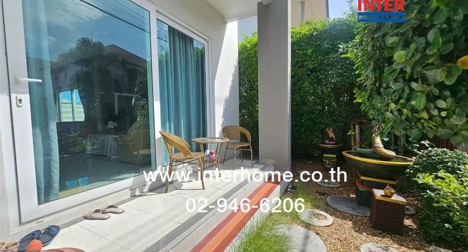 Casa en venta de 3 habitaciones en Khlong Sam Wa, Bangkok