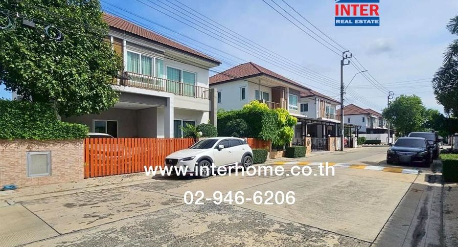 Casa en venta de 3 habitaciones en Khlong Sam Wa, Bangkok