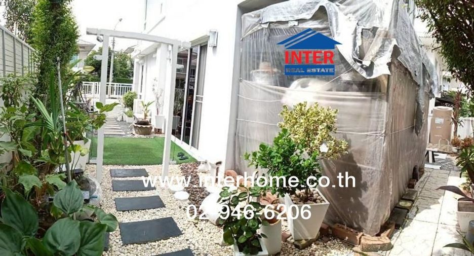 For sale 3 bedrooms house in Bang Bua Thong, Nonthaburi