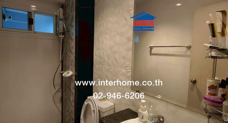 For sale 3 bedrooms house in Bang Bua Thong, Nonthaburi