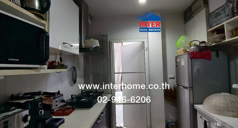 For sale 3 bedrooms house in Bang Bua Thong, Nonthaburi