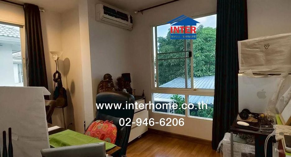 For sale 3 bedrooms house in Bang Bua Thong, Nonthaburi