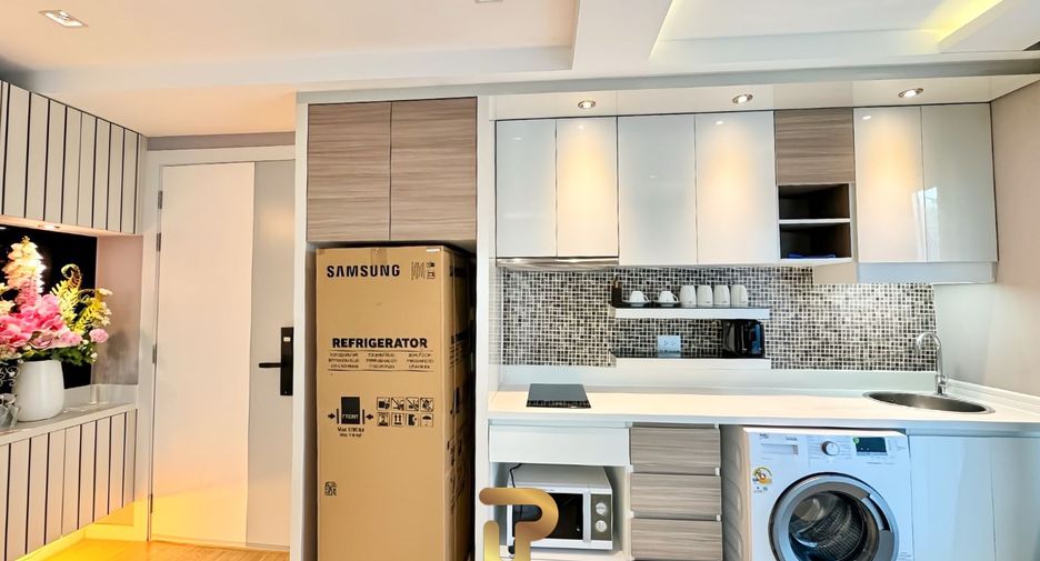 Продажа 1 кровать кондо в Банг Ламунг, Чонбури