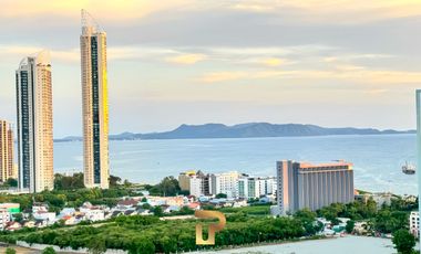 Wohnung zum Kauf mit 1 Zimmer in Bang Lamung, Chonburi