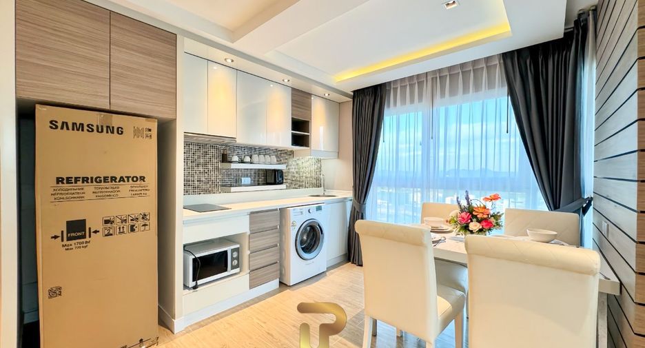 Продажа 1 кровать кондо в Банг Ламунг, Чонбури