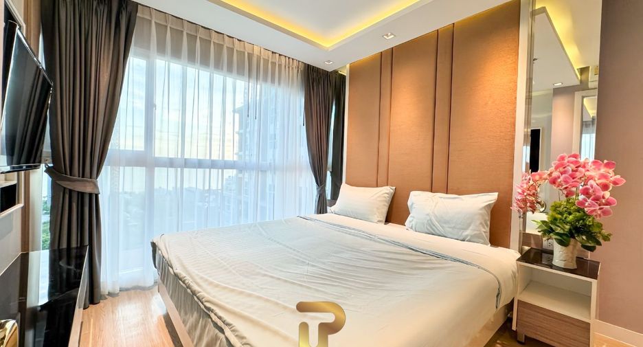 Продажа 1 кровать кондо в Банг Ламунг, Чонбури