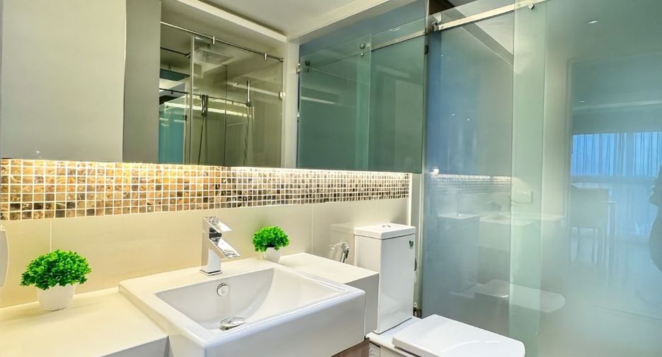 Продажа 1 кровать кондо в Банг Ламунг, Чонбури