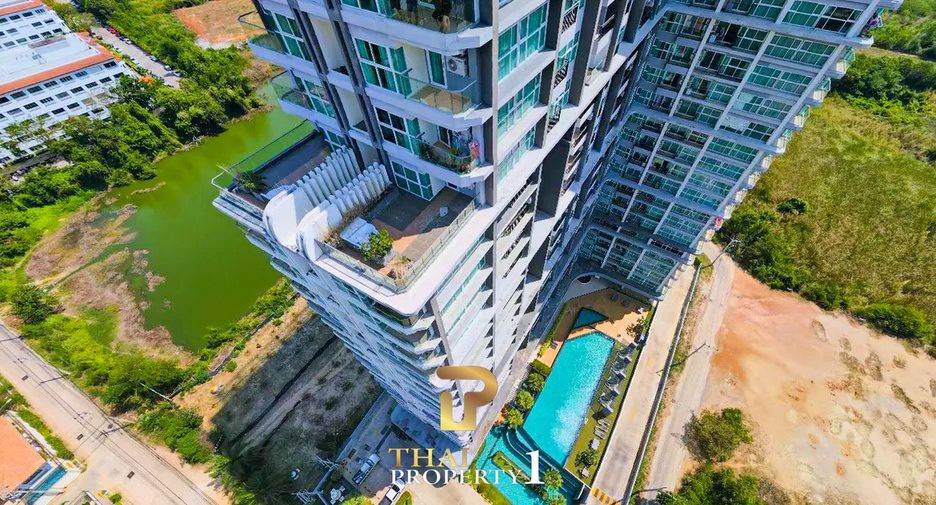 Продажа 1 кровать кондо в Банг Ламунг, Чонбури