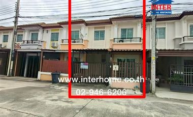 出售 3 卧室 联排别墅 在 Mueang Nonthaburi, Nonthaburi