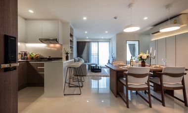 For sale 2 bedrooms condo in Watthana, Bangkok