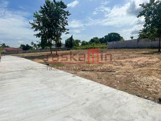 Terreno en venta en Bang Saray, Pattaya
