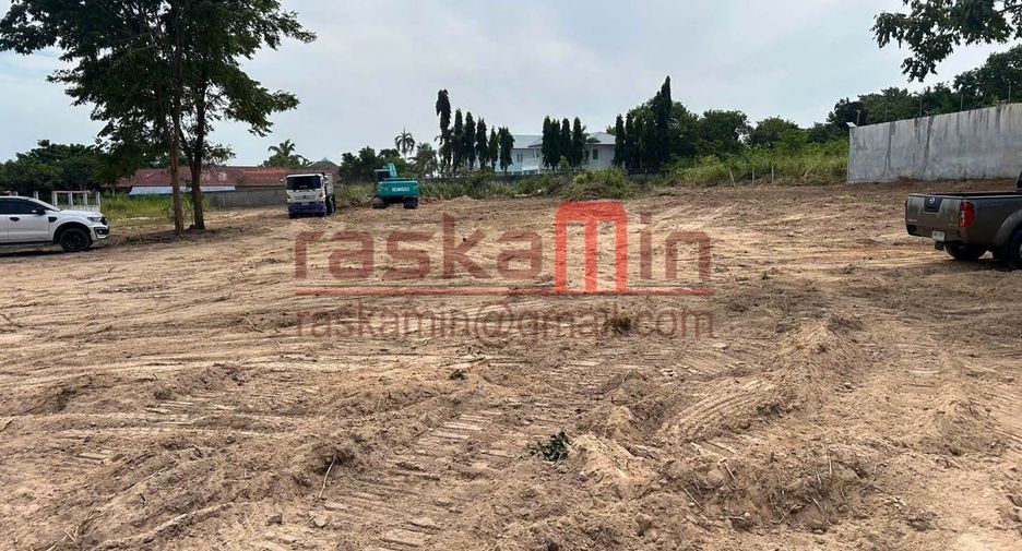 For sale land in Sattahip, Chonburi