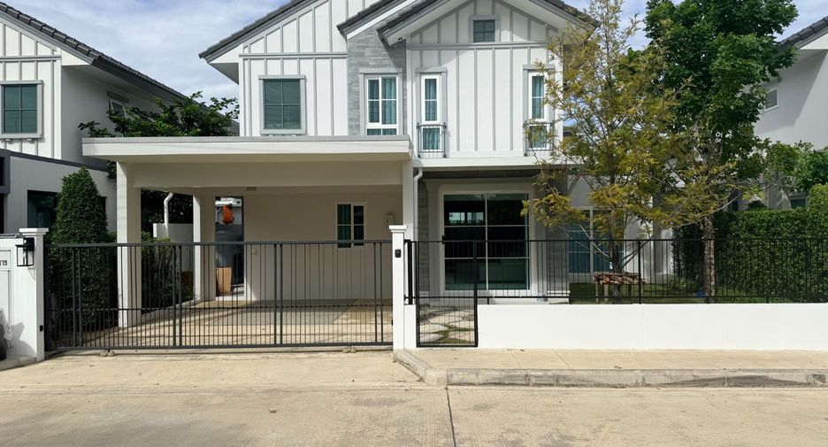 For rent 5 ベッドルーム house in Bang Phli, Samut Prakan